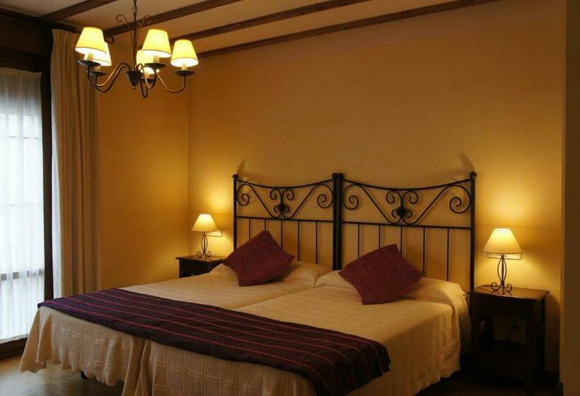 스탠다드 룸, La Hostería De Castroviejo