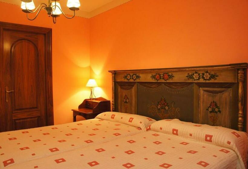 标准间, La Hostería De Castroviejo