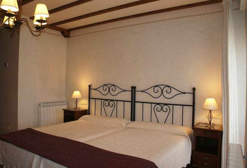 スタンダードルーム, La Hostería De Castroviejo