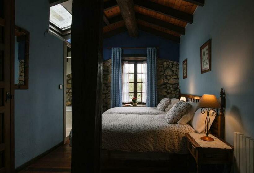 スタンダードルーム, La Joyuca Del Pas