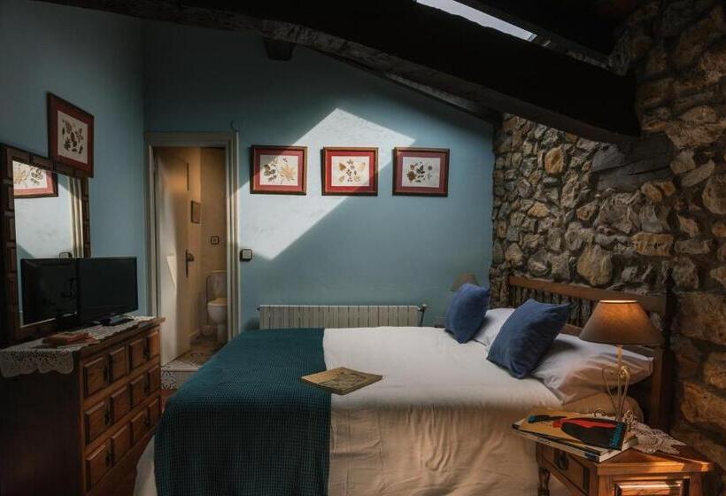 バルコニー付きデラックスルーム, La Joyuca Del Pas