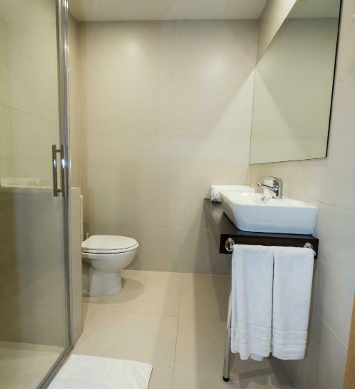 スタンダードルーム, La Posada De Roces