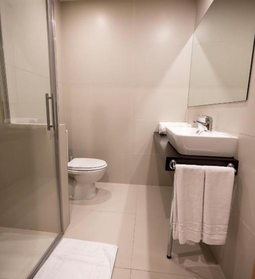 スタンダードルーム, La Posada De Roces