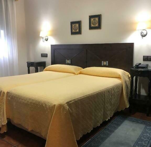 스탠다드 룸, La Posada Del Rey