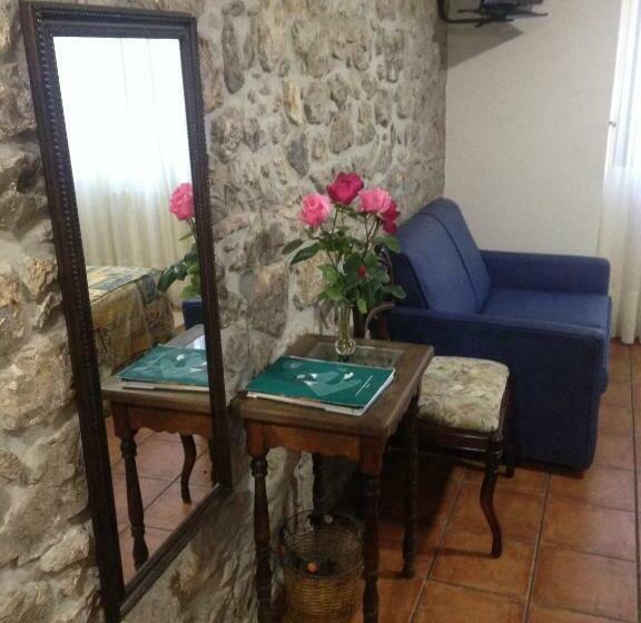 غرفة قياسية, La Posada Del Rey