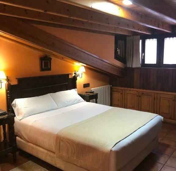 غرفة قياسية, La Posada Del Rey