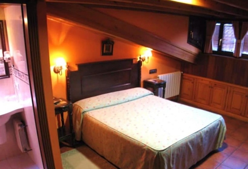 غرفة قياسية, La Posada Del Rey