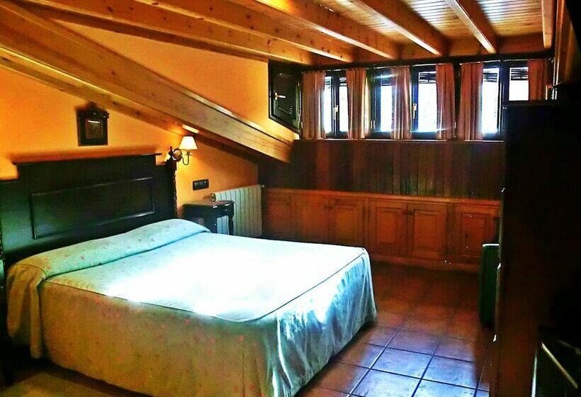 غرفة قياسية, La Posada Del Rey