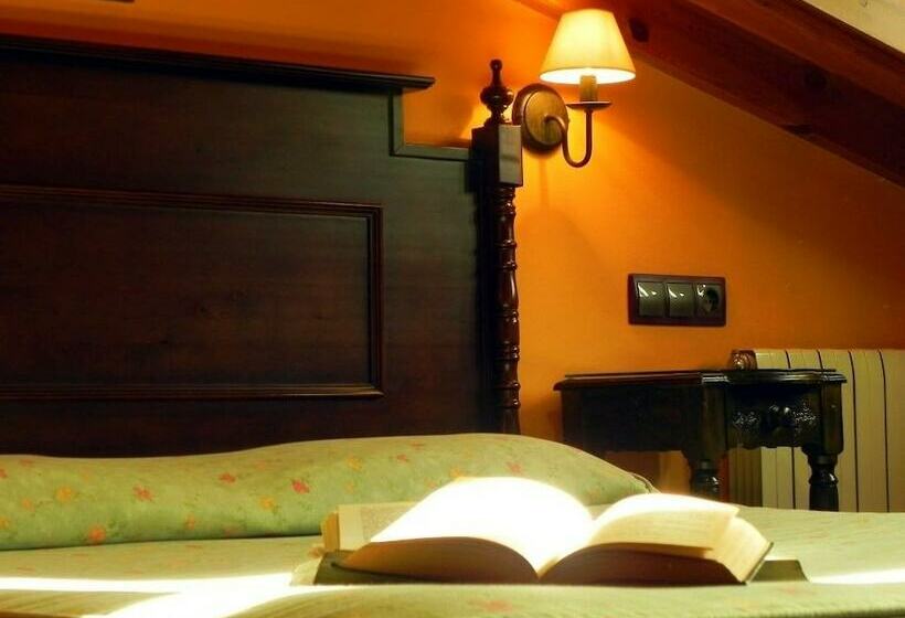 スタンダードルーム, La Posada Del Rey