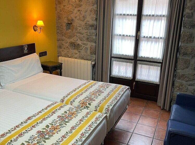 غرفة قياسية, La Posada Del Rey