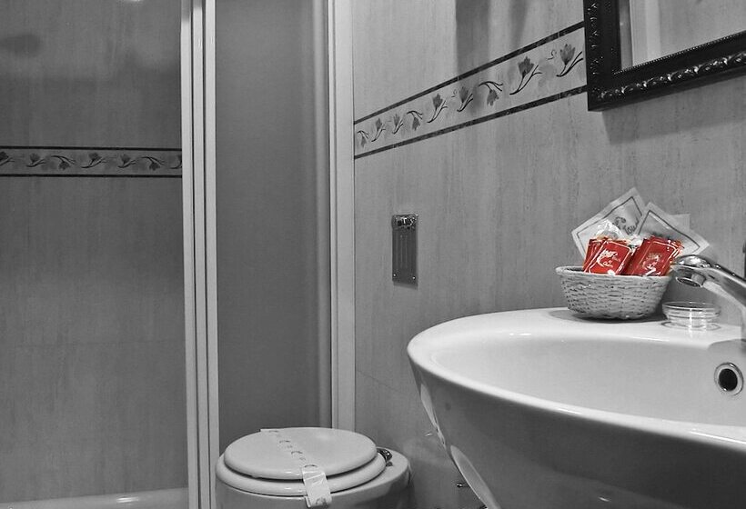 غرفة قياسية, La Posada Del Rey