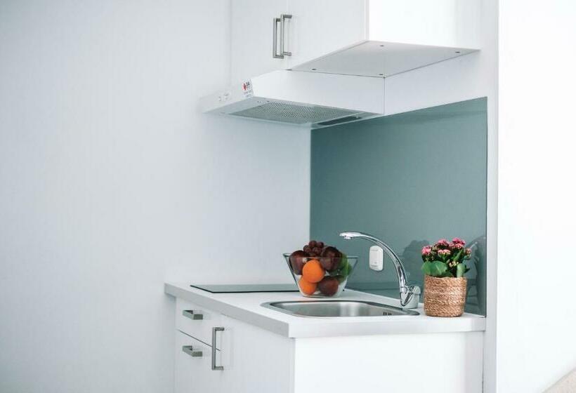 주니어 스위트, Mater Ariany