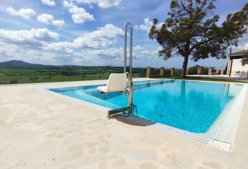 스탠다드 룸, Mater Ariany