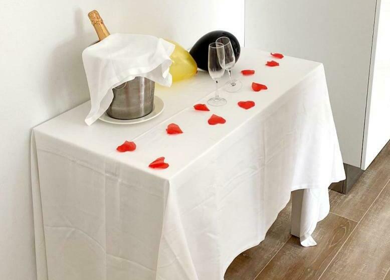 수피리어 패밀리 룸, Mater Ariany