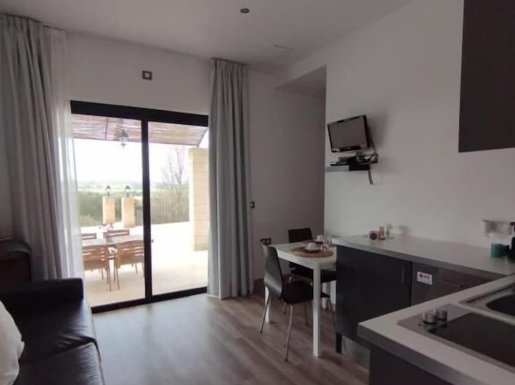 Quarto Superior, Mater Ariany