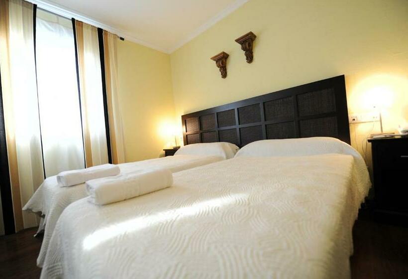 חדר סטנדרט, Montearoma