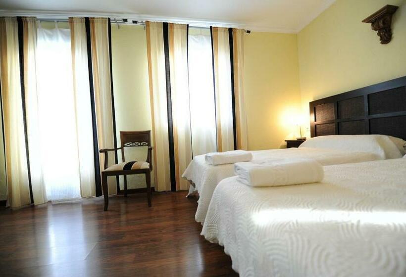 חדר סטנדרט, Montearoma