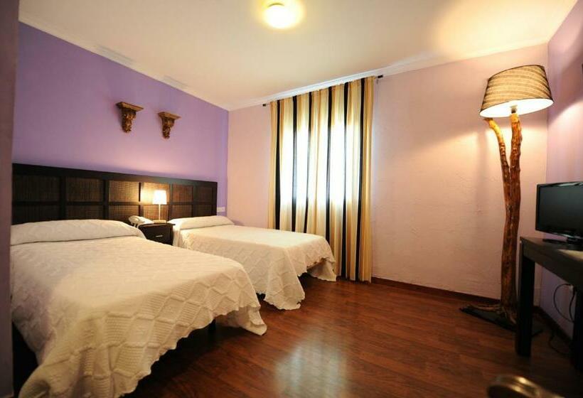 חדר סטנדרט, Montearoma