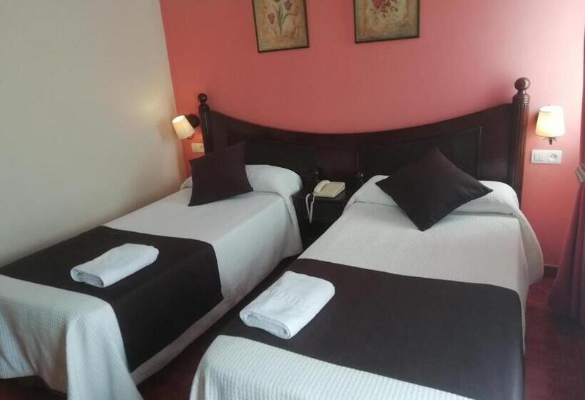 חדר קומפורט יחיד, Montearoma