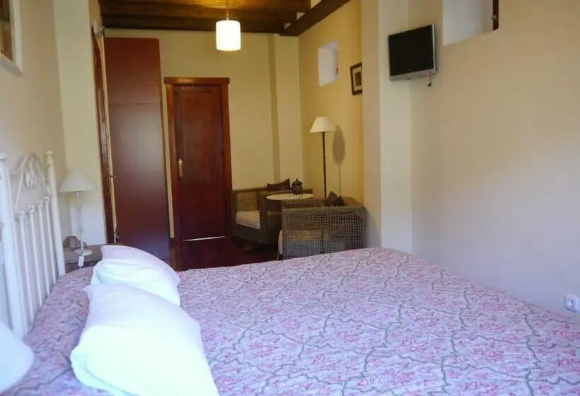 Superior-huone, Posada 3 Valles