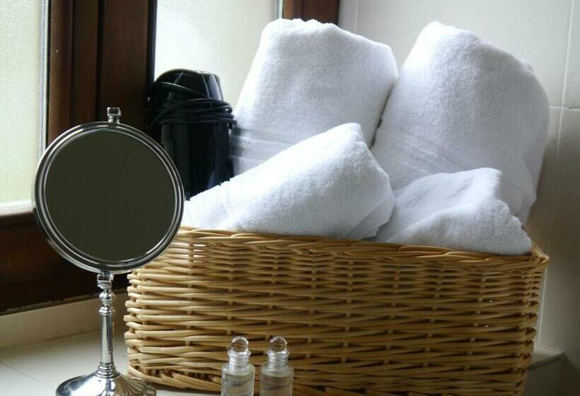 חדר סופריור, Posada 3 Valles