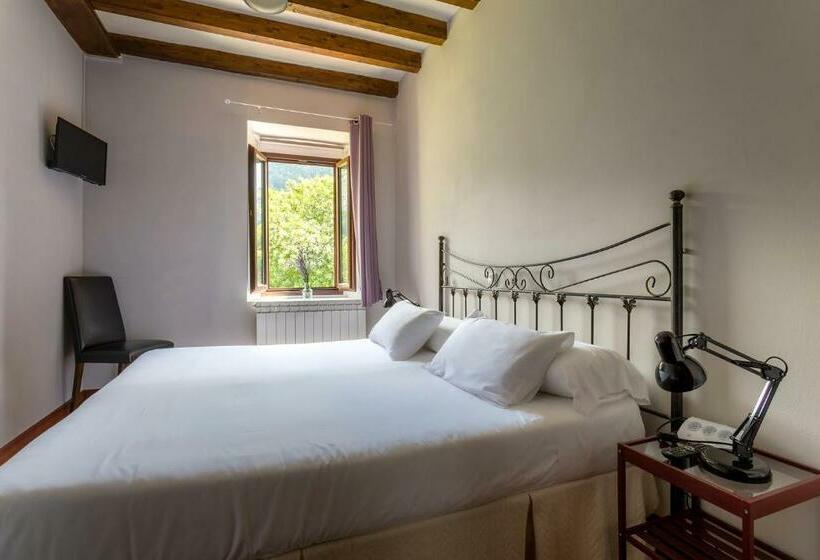 חדר משפחתי, Posada 3 Valles