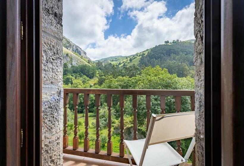 חדר סופריור, Posada 3 Valles