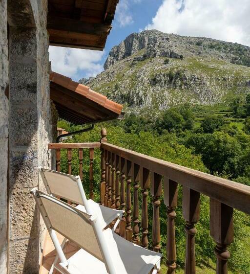 חדר סופריור, Posada 3 Valles