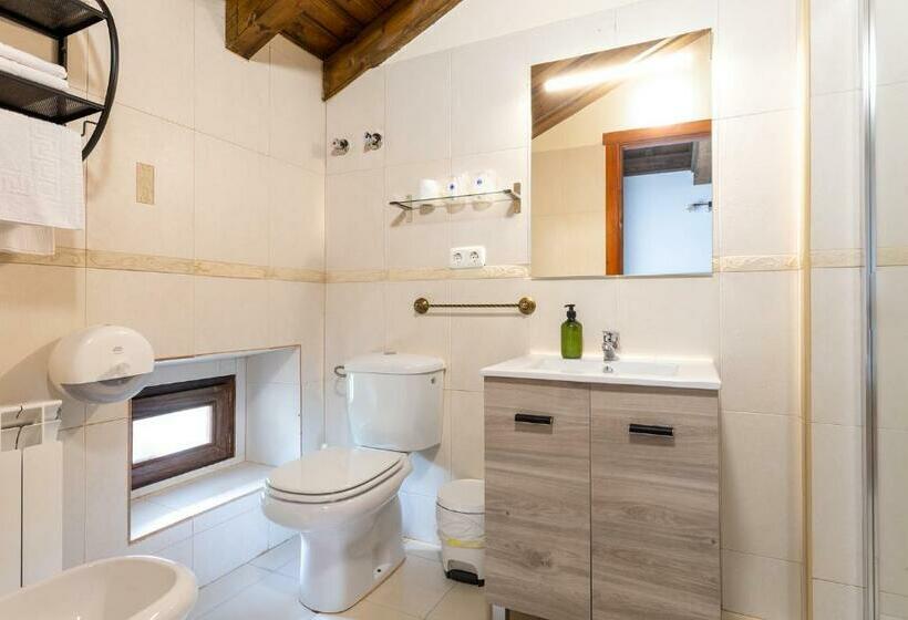 חדר סופריור, Posada 3 Valles