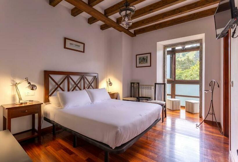 חדר סופריור, Posada 3 Valles