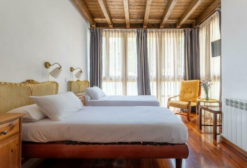 חדר סטנדרט, Posada 3 Valles