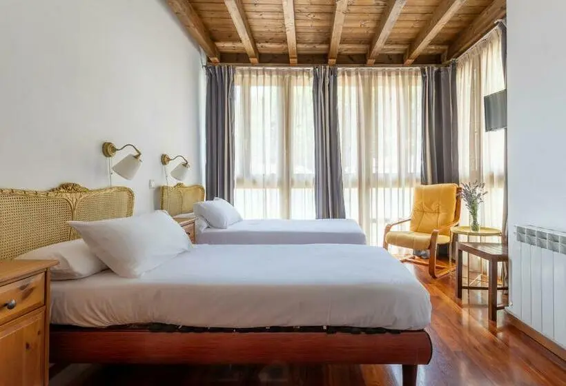 Standard-huone, Posada 3 Valles