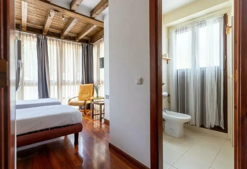 Standard-huone, Posada 3 Valles