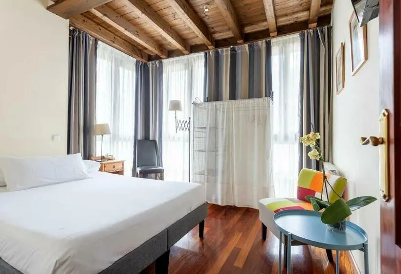 Standard-huone, Posada 3 Valles