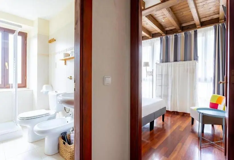 Standard-huone, Posada 3 Valles