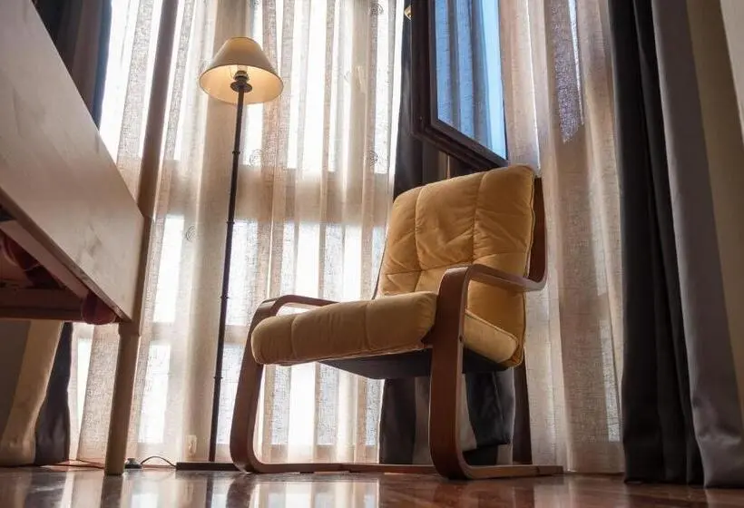 Standard-huone, Posada 3 Valles