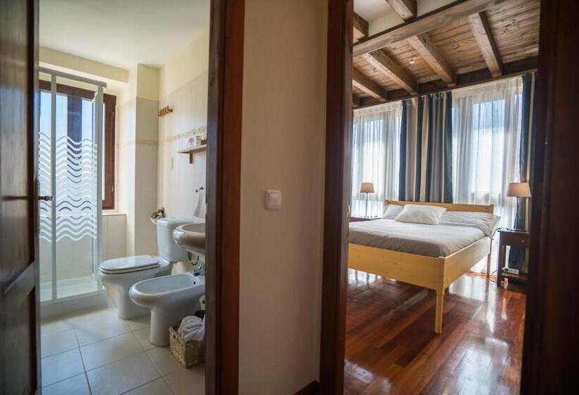 חדר סטנדרט, Posada 3 Valles