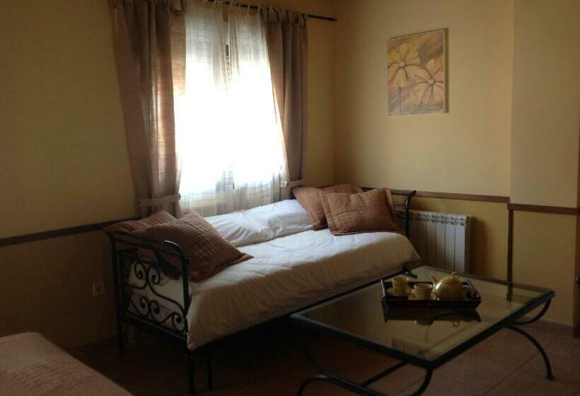 غرفة قياسية, Posada El Campanario