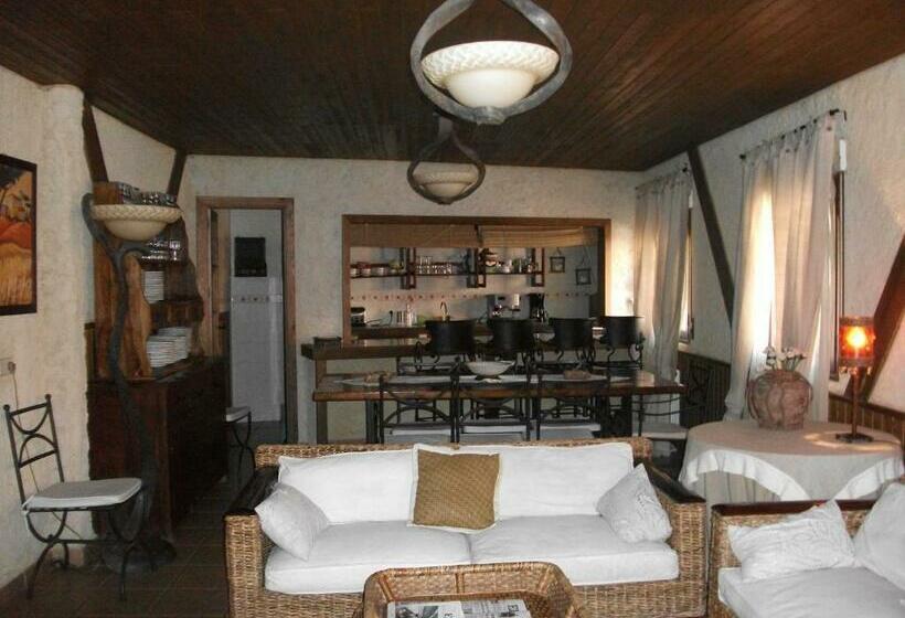 Номер Стандарт, Posada El Campanario