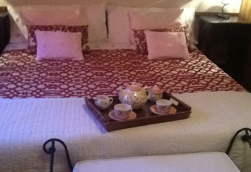 غرفة قياسية, Posada El Campanario