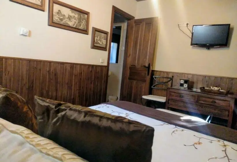 اتاق استاندارد یک نفره, Posada El Campanario