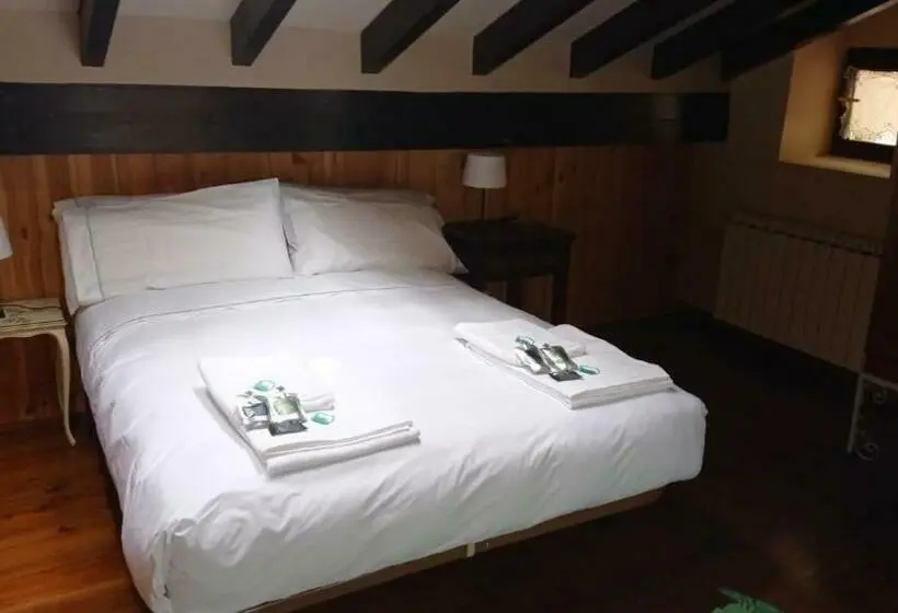 Standard Neljän Hengen Huone, Posada Reserva Verde