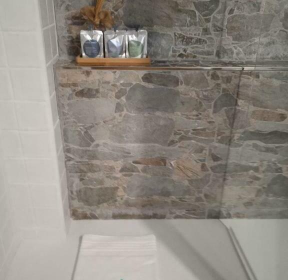 高级大房间, Posada Reserva Verde