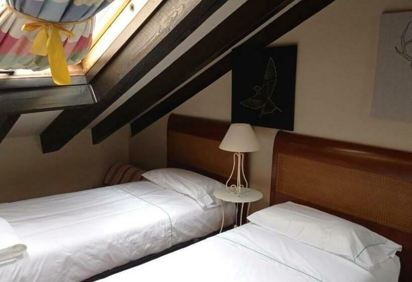 四人标准间, Posada Reserva Verde