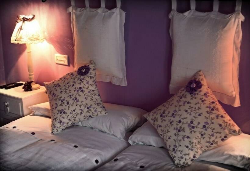 标准间, Posada Reserva Verde