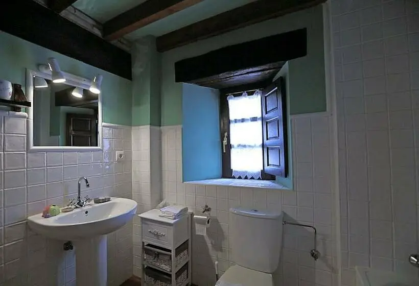 Standard-huone, Posada Reserva Verde