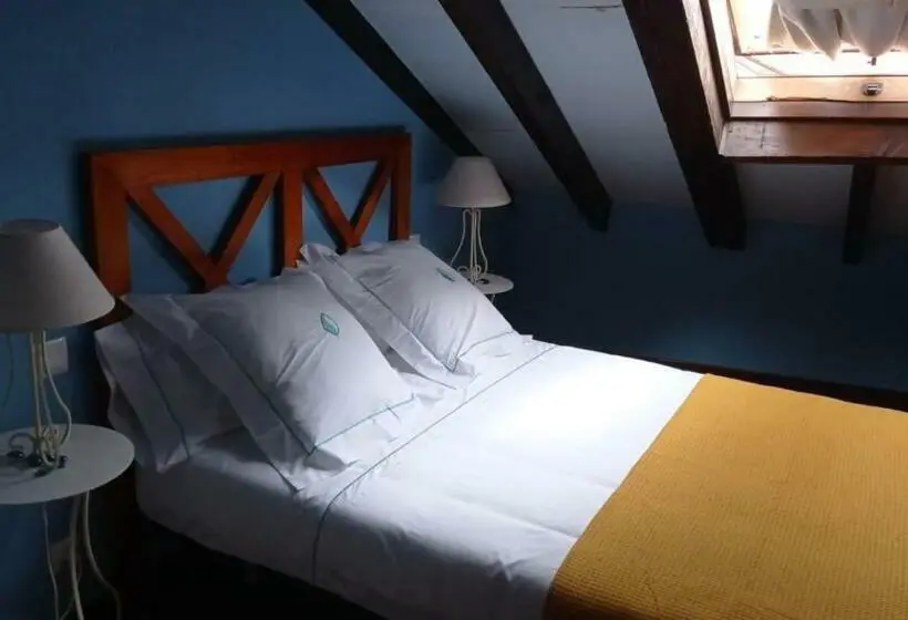 Standard Kolmen Hengen Huone, Posada Reserva Verde