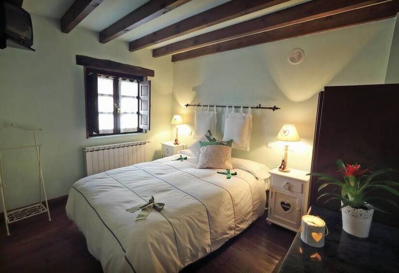 标准间, Posada Reserva Verde