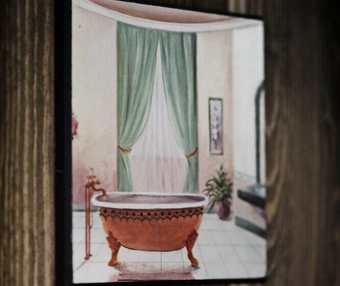 标准间, Posada Reserva Verde