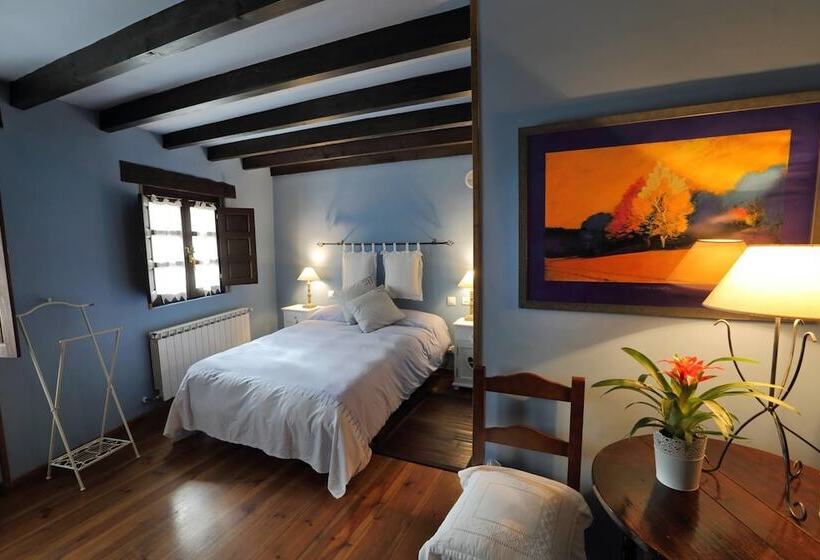 高级大房间, Posada Reserva Verde